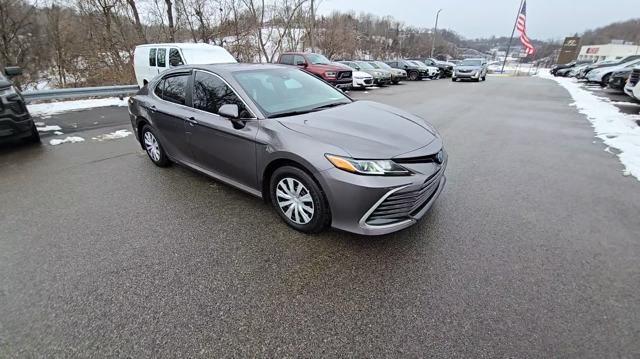 2023 Toyota Camry Vehicle Photo in Pleasant Hills, PA 15236