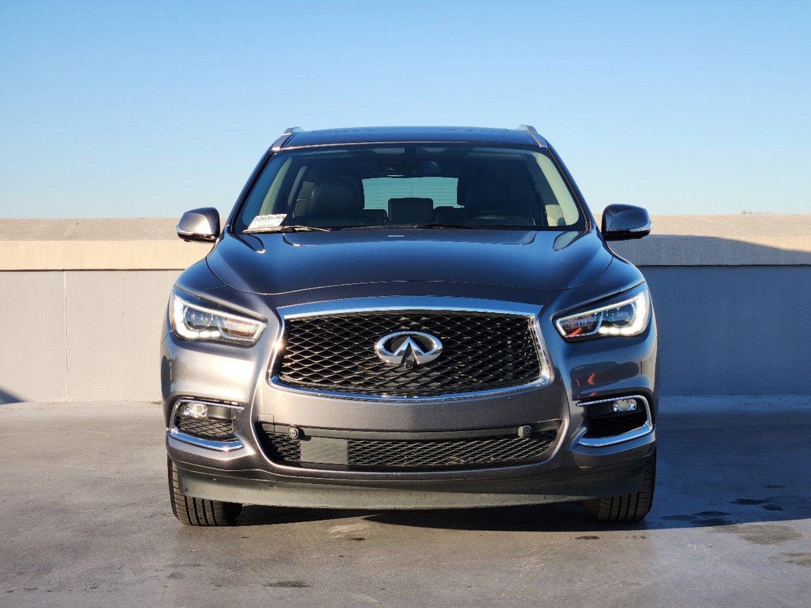 2020 INFINITI QX60 Vehicle Photo in DALLAS, TX 75209