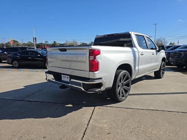 2020 Chevrolet Silverado 1500 Vehicle Photo in LAFAYETTE, LA 70503-4541