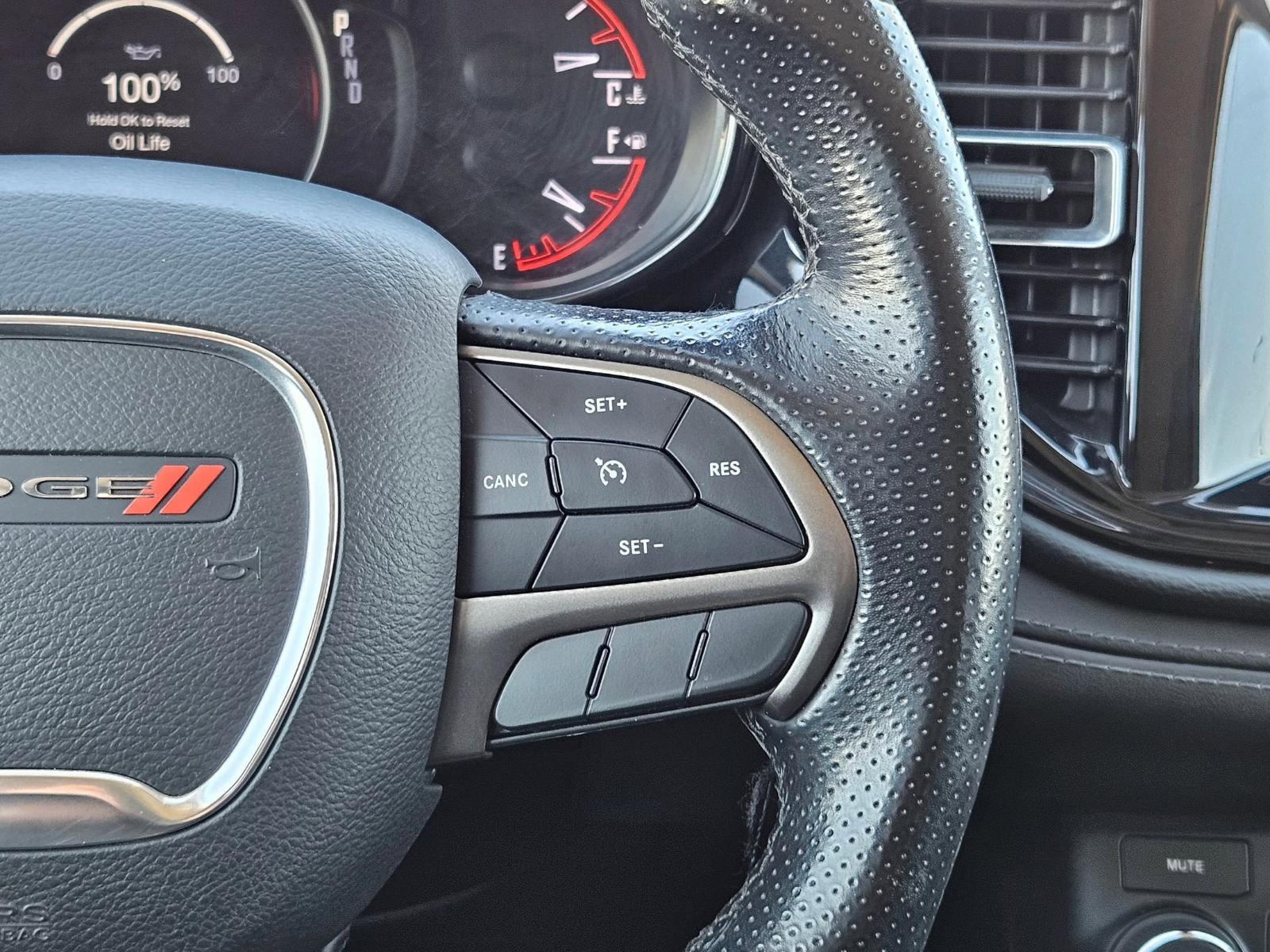 2021 Dodge Durango Vehicle Photo in Seguin, TX 78155