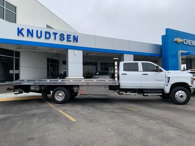 2019 Chevrolet Silverado MD Vehicle Photo in POST FALLS, ID 83854-5365