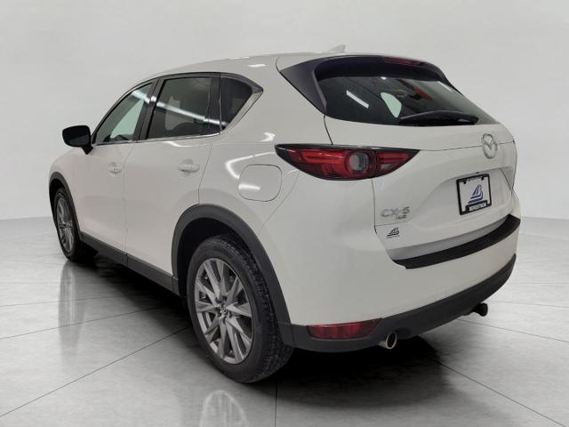 2021 Mazda CX-5 Vehicle Photo in NEENAH, WI 54956-2243