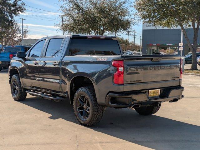 2021 Chevrolet Silverado 1500 Vehicle Photo in San Antonio, TX 78209