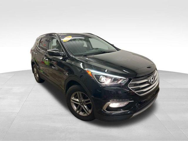 2018 Hyundai Santa Fe Sport Vehicle Photo in MEDINA, OH 44256-9631