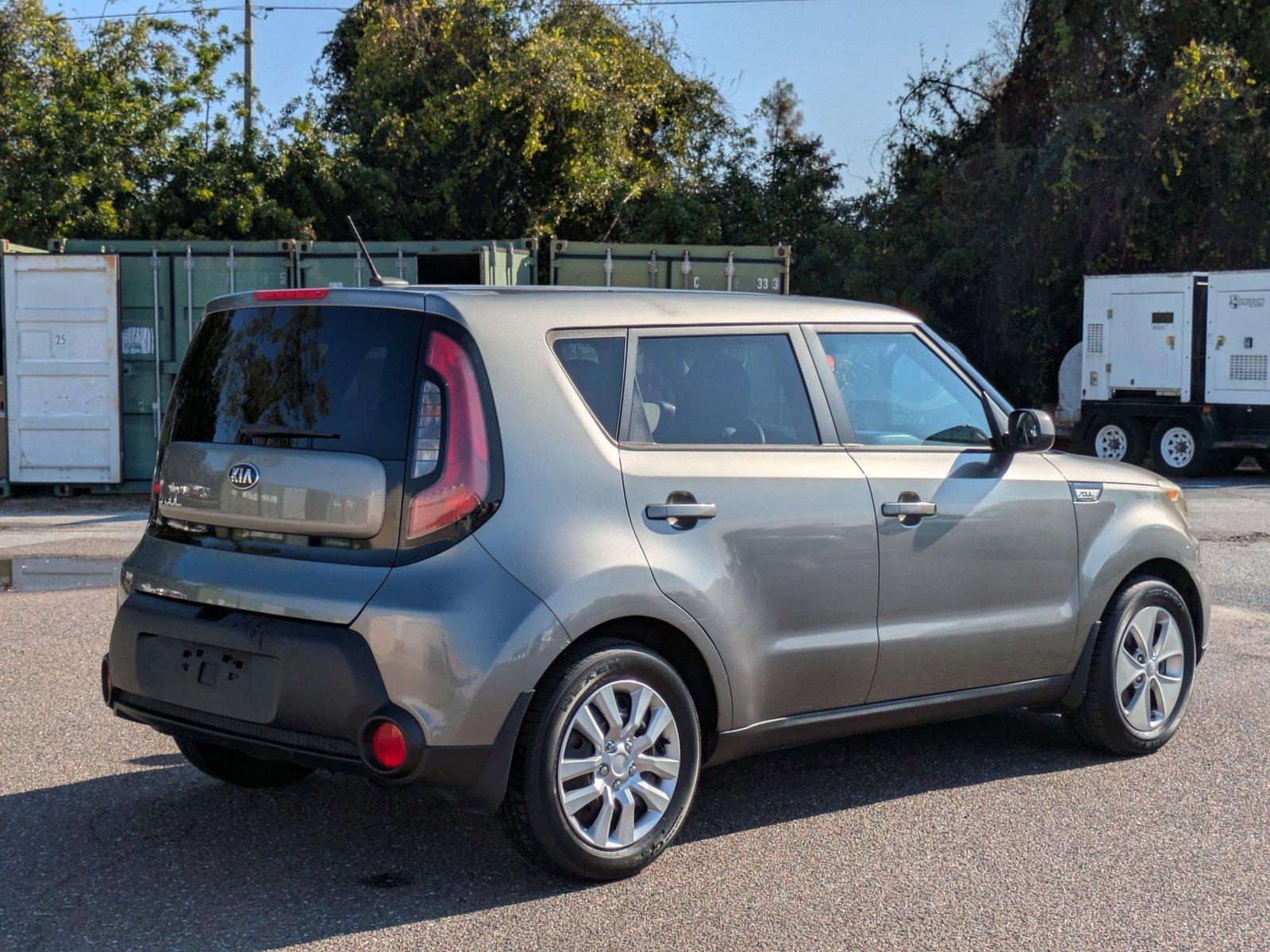 2015 Kia Soul Vehicle Photo in CLEARWATER, FL 33764-7163