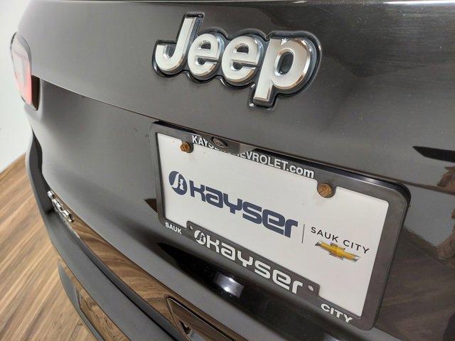 2022 Jeep Compass Vehicle Photo in SAUK CITY, WI 53583-1301