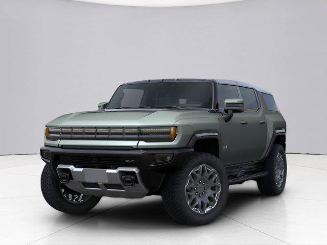 2024 GMC HUMMER EV SUV Vehicle Photo in LEOMINSTER, MA 01453-2952