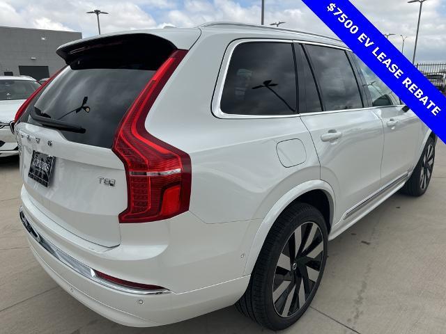 2025 Volvo XC90 Plug-In Hybrid Vehicle Photo in Grapevine, TX 76051