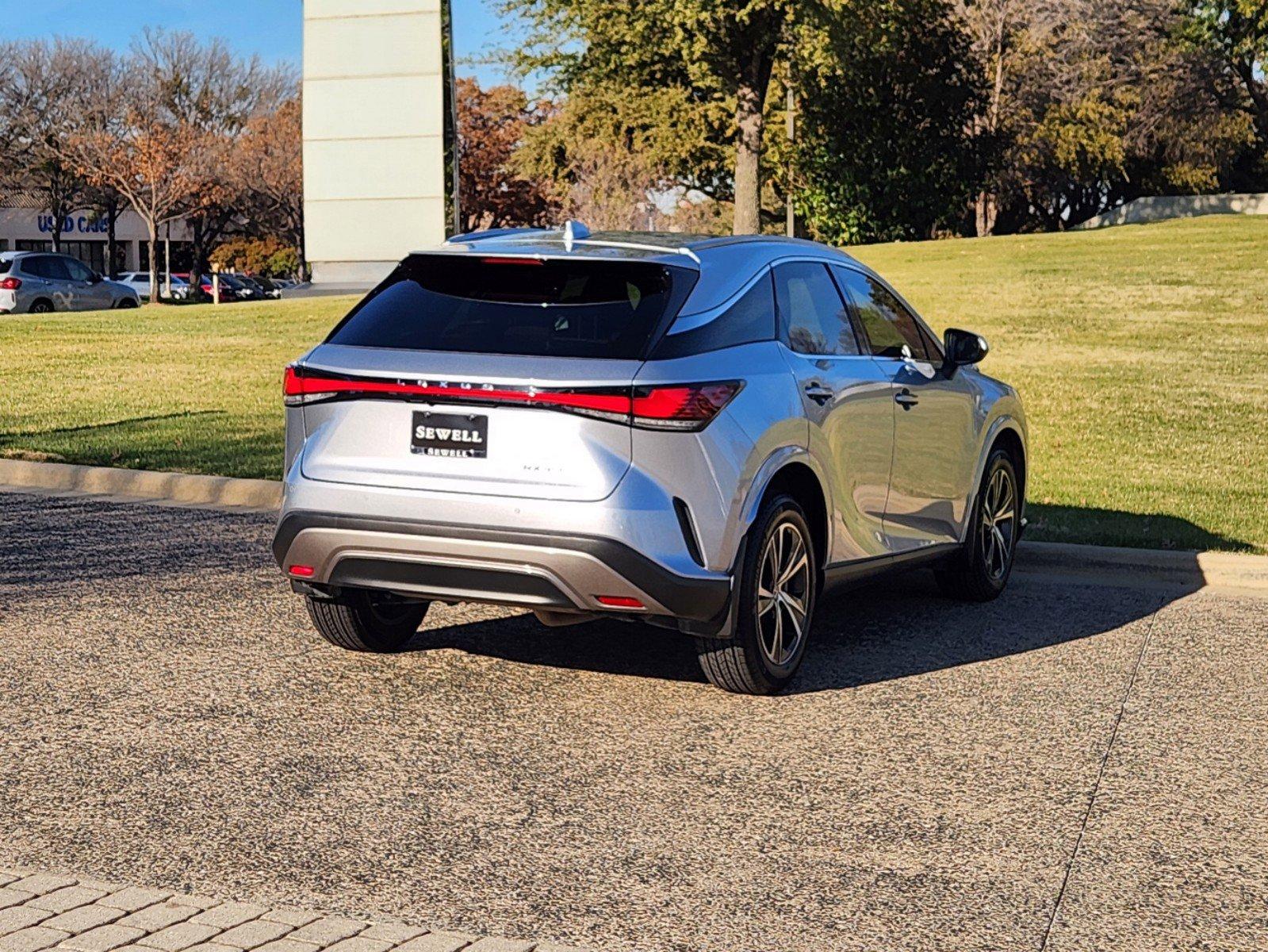 2023 Lexus RX 350 Vehicle Photo in FORT WORTH, TX 76132