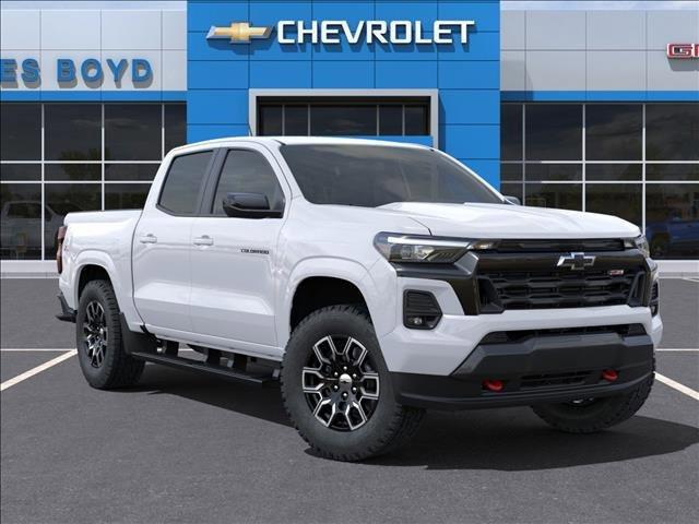 2025 Chevrolet Colorado Vehicle Photo in HENDERSON, NC 27536-2966