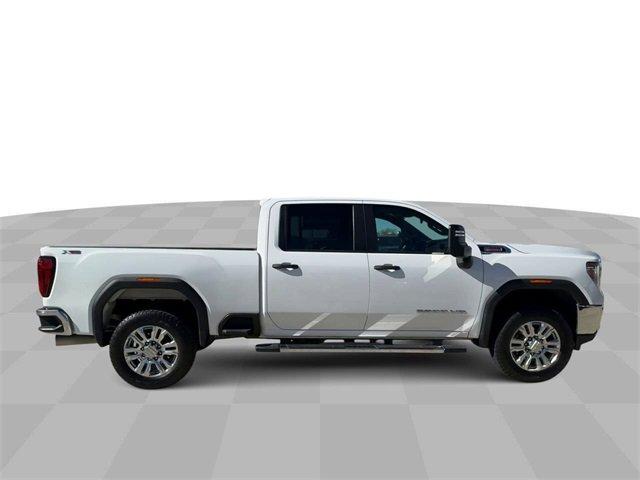 2021 GMC Sierra 2500 HD Vehicle Photo in BATON ROUGE, LA 70806-4466