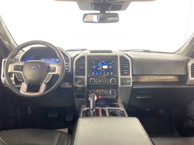 2018 Ford F-150 Vehicle Photo in MEDINA, OH 44256-9001