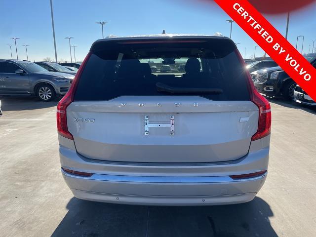 2023 Volvo XC90 Recharge Plug-In Hybrid Vehicle Photo in Grapevine, TX 76051