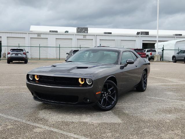 2022 Dodge Challenger Vehicle Photo in HOUSTON, TX 77054-4802