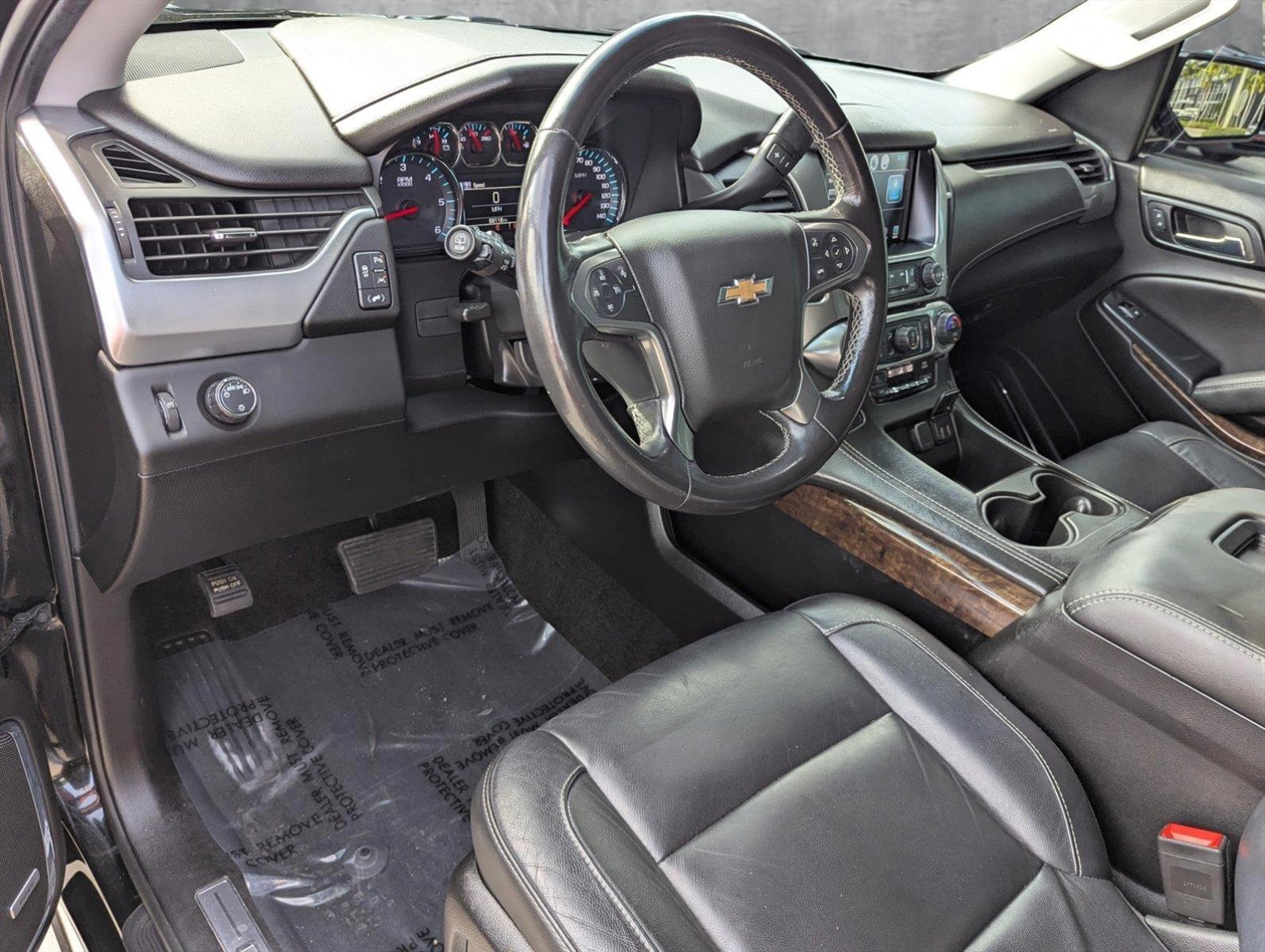 2018 Chevrolet Tahoe Vehicle Photo in MIAMI, FL 33172-3015