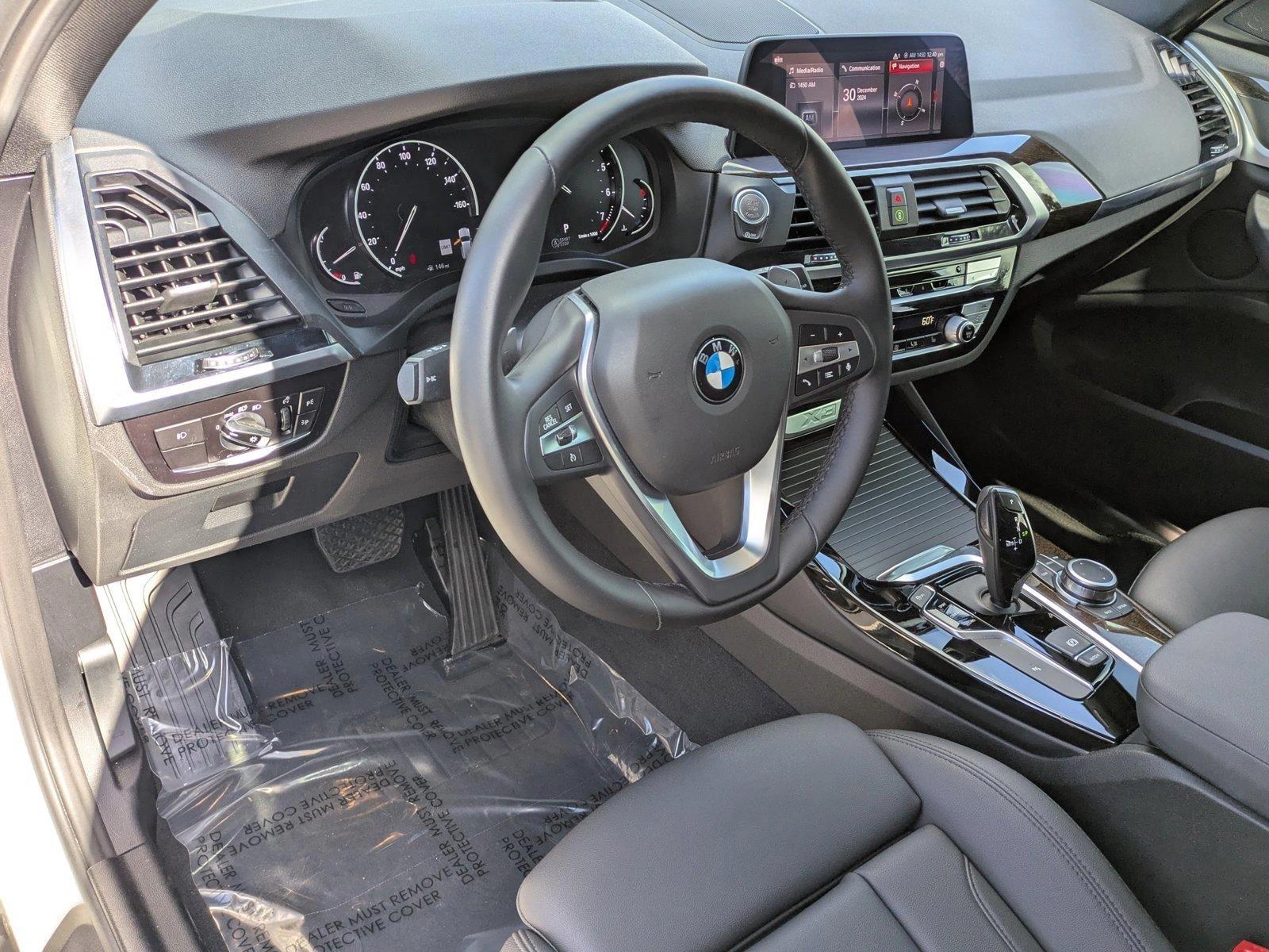 2020 BMW X3 sDrive30i Vehicle Photo in Sarasota, FL 34231