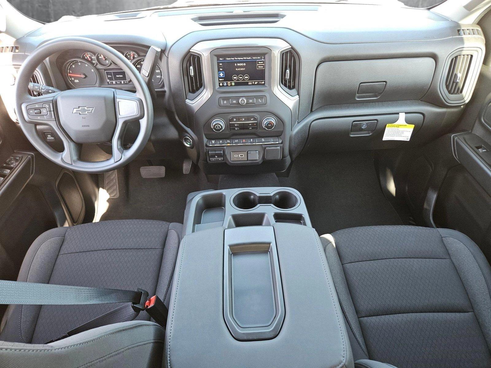 2025 Chevrolet Silverado 2500 HD Vehicle Photo in PEORIA, AZ 85382-3715