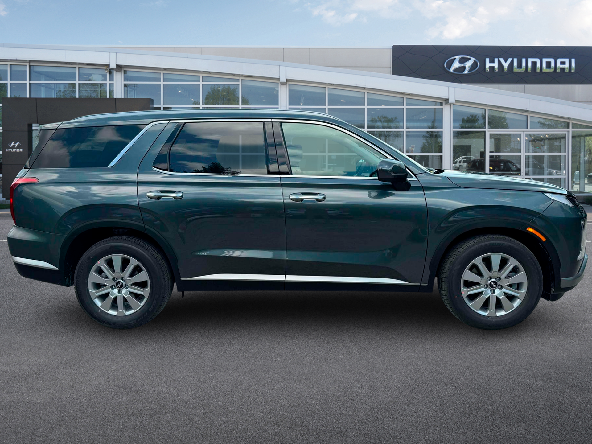 2025 Hyundai PALISADE Vehicle Photo in Appleton, WI 54913