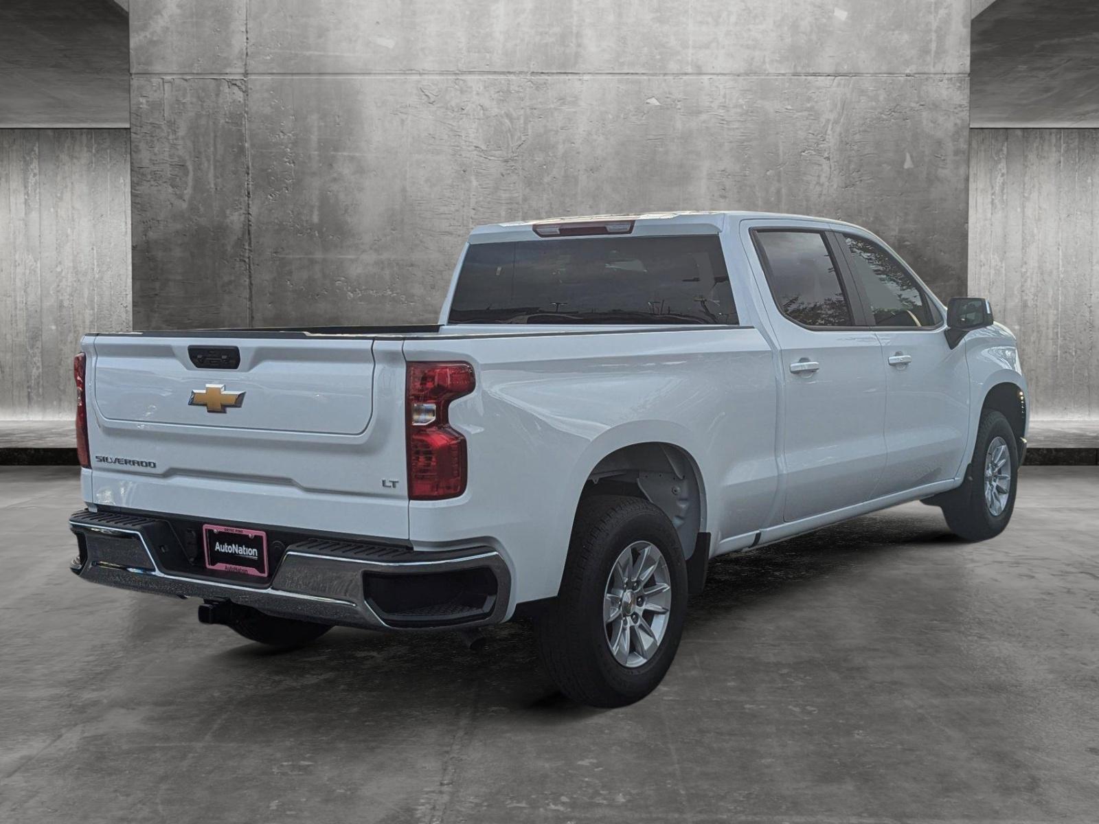 2025 Chevrolet Silverado 1500 Vehicle Photo in ORLANDO, FL 32812-3021