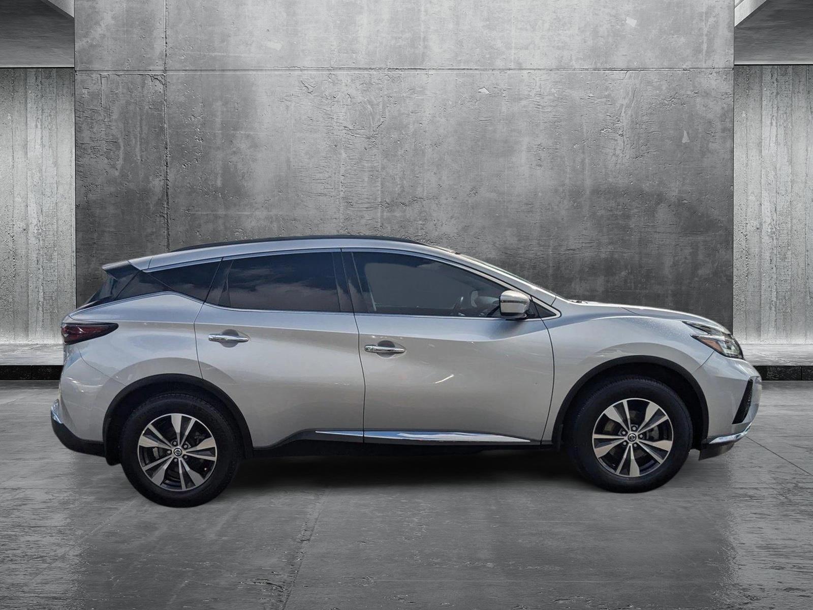 2021 Nissan Murano Vehicle Photo in Miami, FL 33135