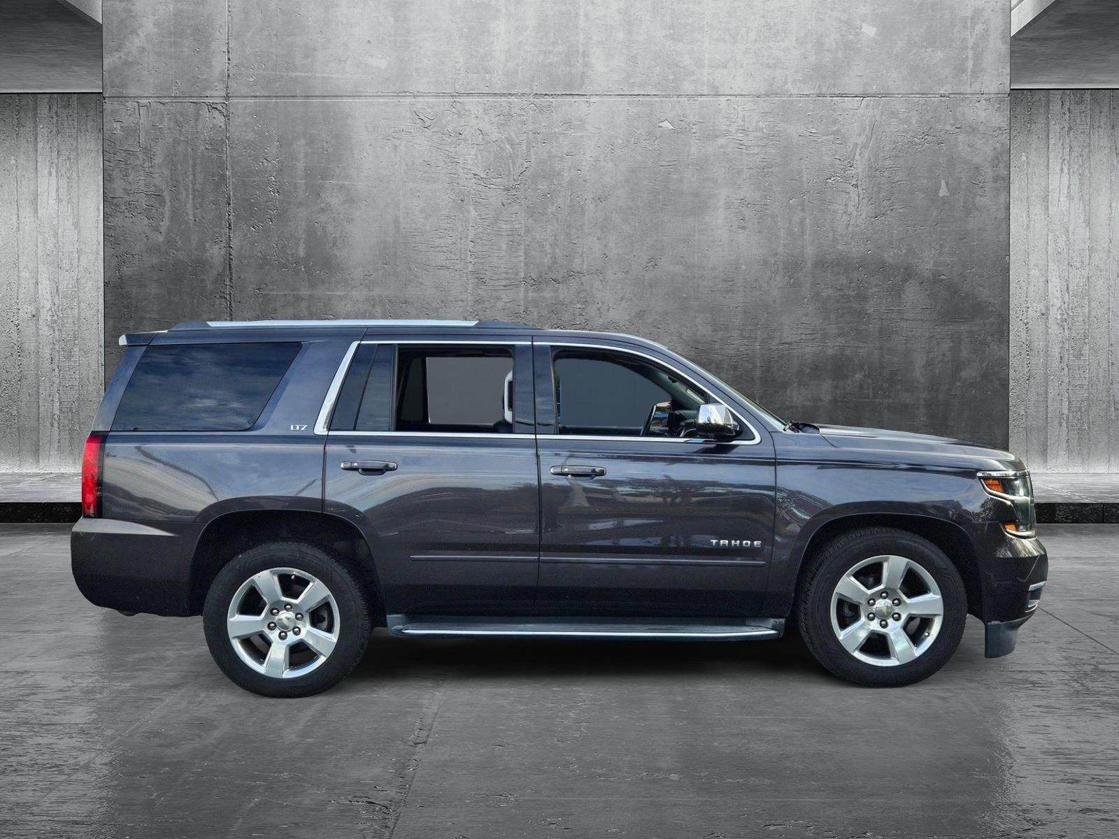 2016 Chevrolet Tahoe Vehicle Photo in Clearwater, FL 33764