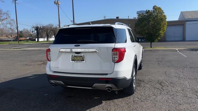 2022 Ford Explorer Vehicle Photo in TURLOCK, CA 95380-4918