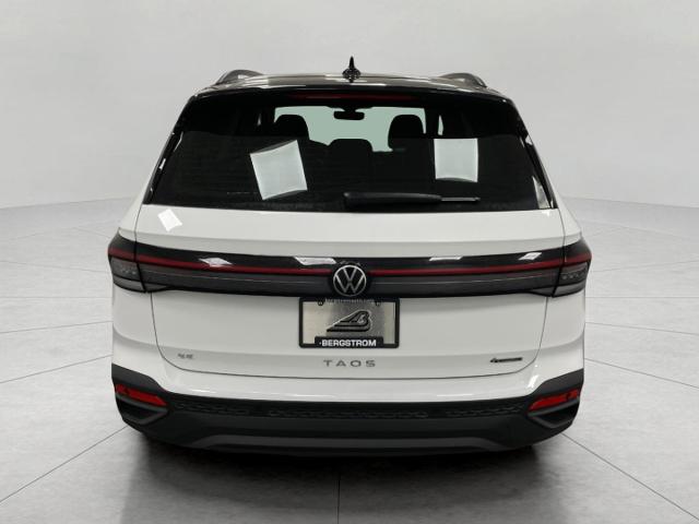 2025 Volkswagen Taos Vehicle Photo in Appleton, WI 54913