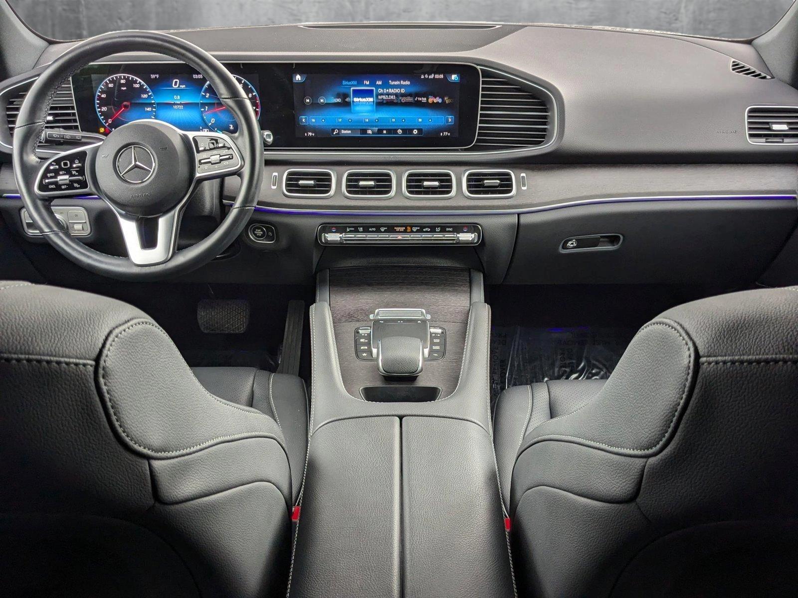 2021 Mercedes-Benz GLE Vehicle Photo in St. Petersburg, FL 33713