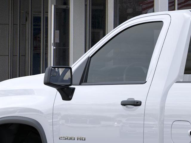 2025 Chevrolet Silverado 2500 HD Vehicle Photo in INDEPENDENCE, MO 64055-1314