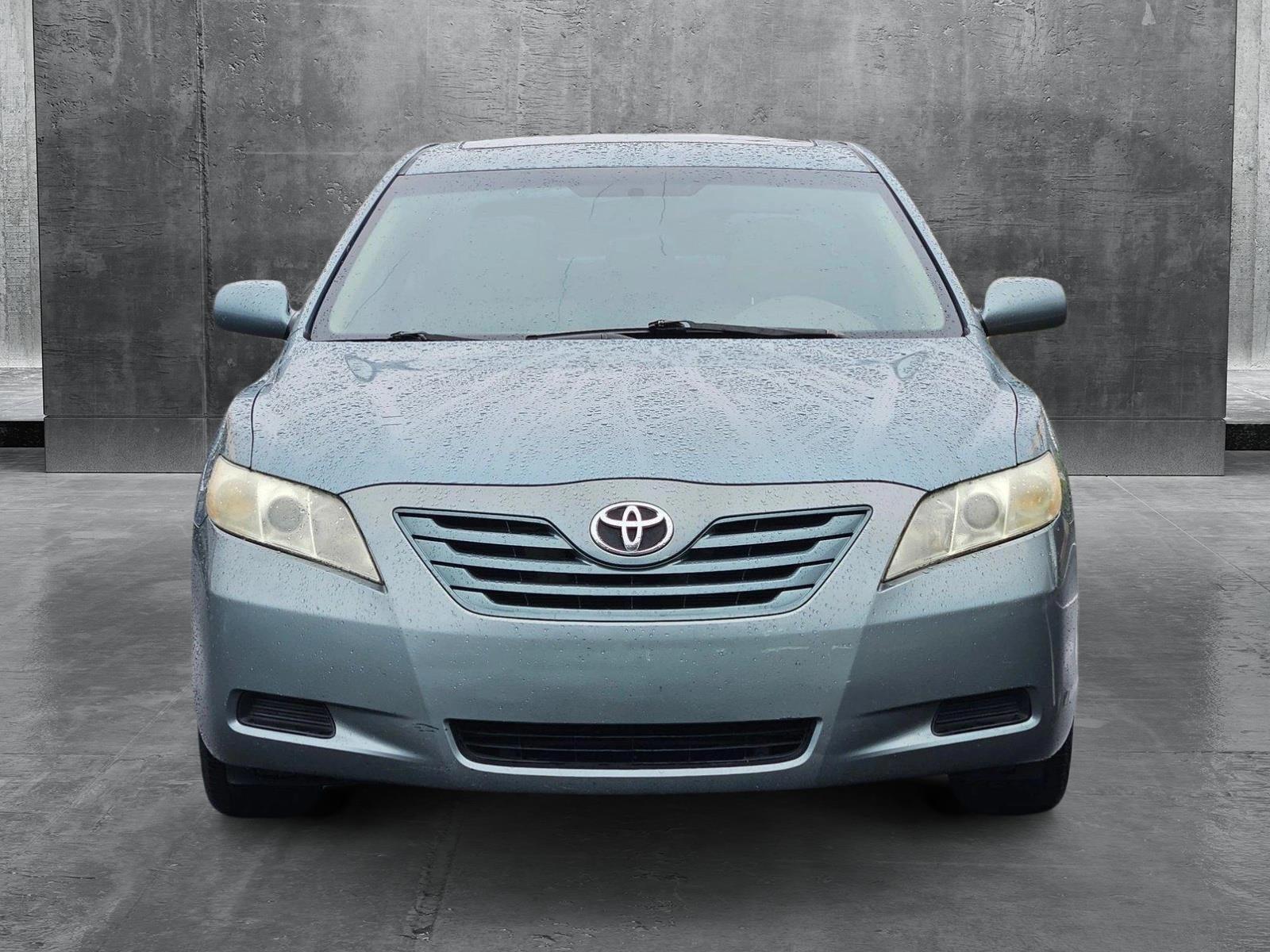 2008 Toyota Camry Vehicle Photo in Clearwater, FL 33764