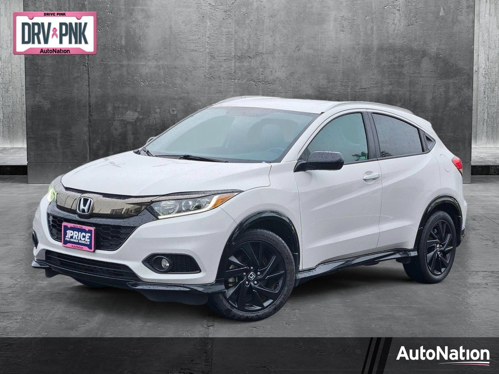 2022 Honda HR-V Vehicle Photo in Clearwater, FL 33764