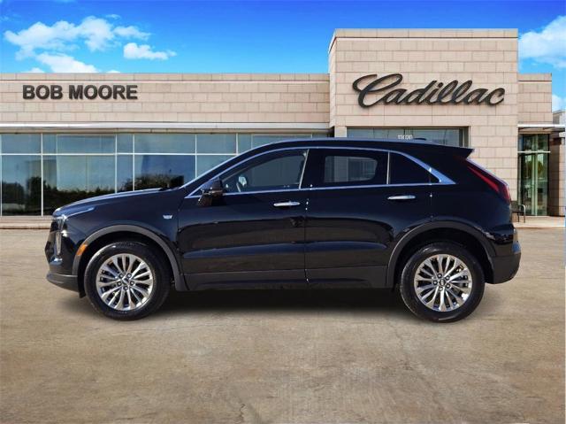 2025 Cadillac XT4 Vehicle Photo in Oklahoma City, OK 73114