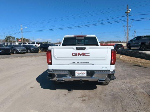 2025 GMC Sierra 1500 Vehicle Photo in ALBERTVILLE, AL 35950-0246