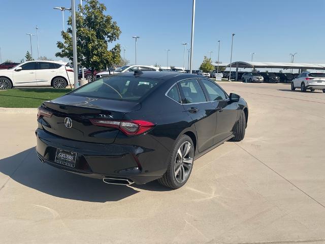 2025 Acura TLX Vehicle Photo in Grapevine, TX 76051