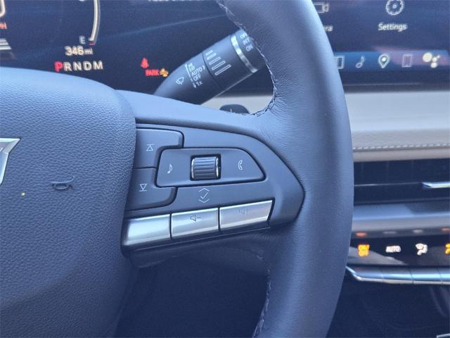 2025 Cadillac XT4 Vehicle Photo in Oklahoma City, OK 73114