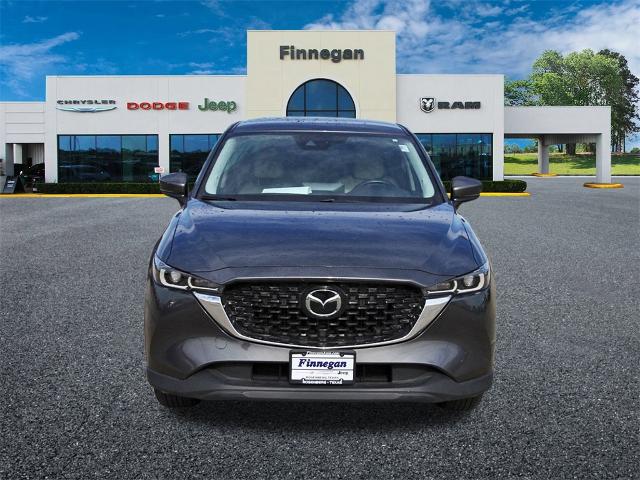 2022 Mazda CX-5 Vehicle Photo in ROSENBERG, TX 77471