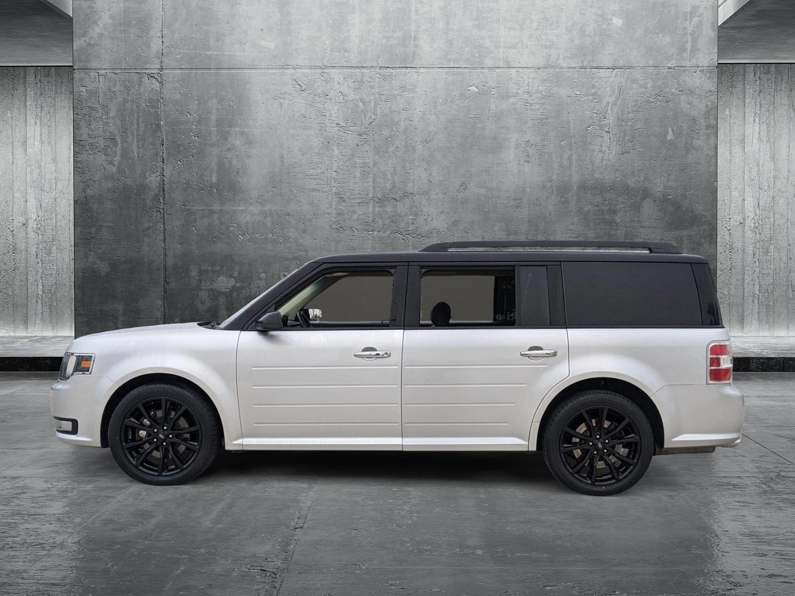 2019 Ford Flex Vehicle Photo in Davie, FL 33331