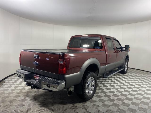 2012 Ford Super Duty F-350 SRW Vehicle Photo in MEDINA, OH 44256-9001