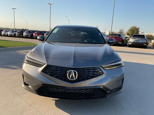 2025 Acura Integra Vehicle Photo in Grapevine, TX 76051