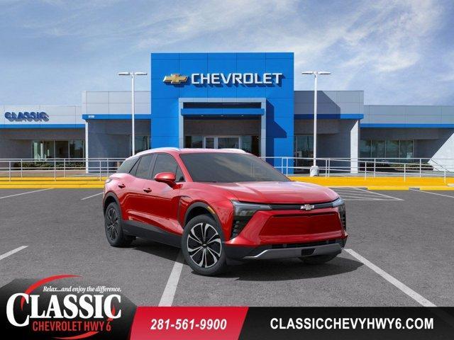 2025 Chevrolet Blazer EV Vehicle Photo in HOUSTON, TX 77083-5701