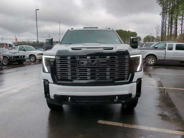 2025 GMC Sierra 2500 HD Vehicle Photo in ALBERTVILLE, AL 35950-0246