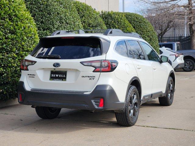 2020 Subaru Outback Vehicle Photo in DALLAS, TX 75209