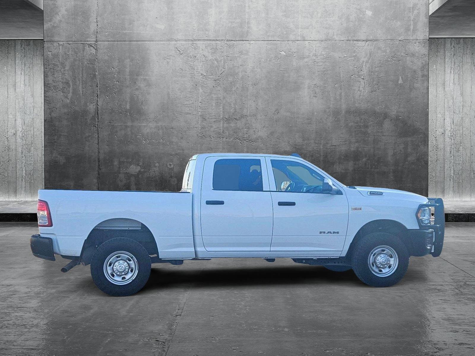 2021 Ram 2500 Vehicle Photo in AMARILLO, TX 79103-4111