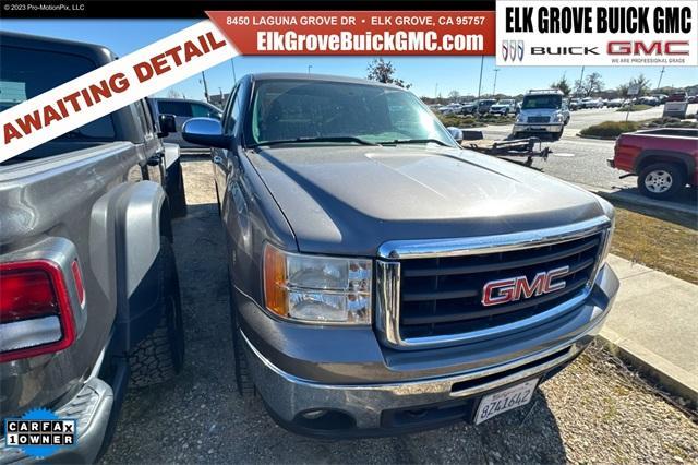 2011 GMC Sierra 1500 Vehicle Photo in ELK GROVE, CA 95757-8703