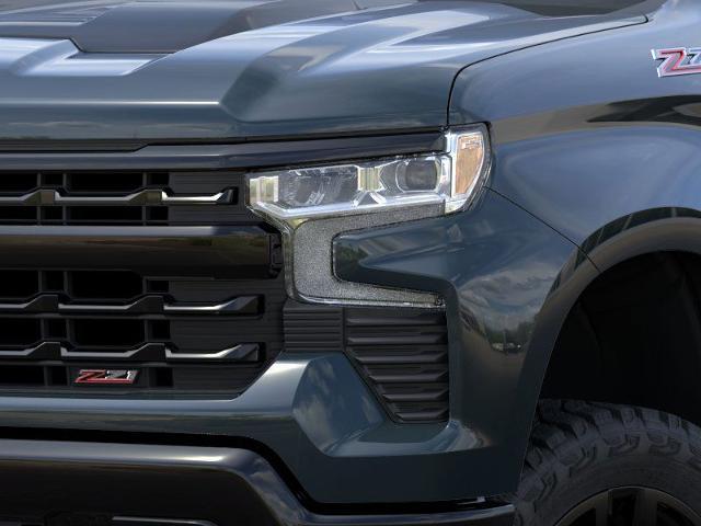 2025 Chevrolet Silverado 1500 Vehicle Photo in CORPUS CHRISTI, TX 78412-4902