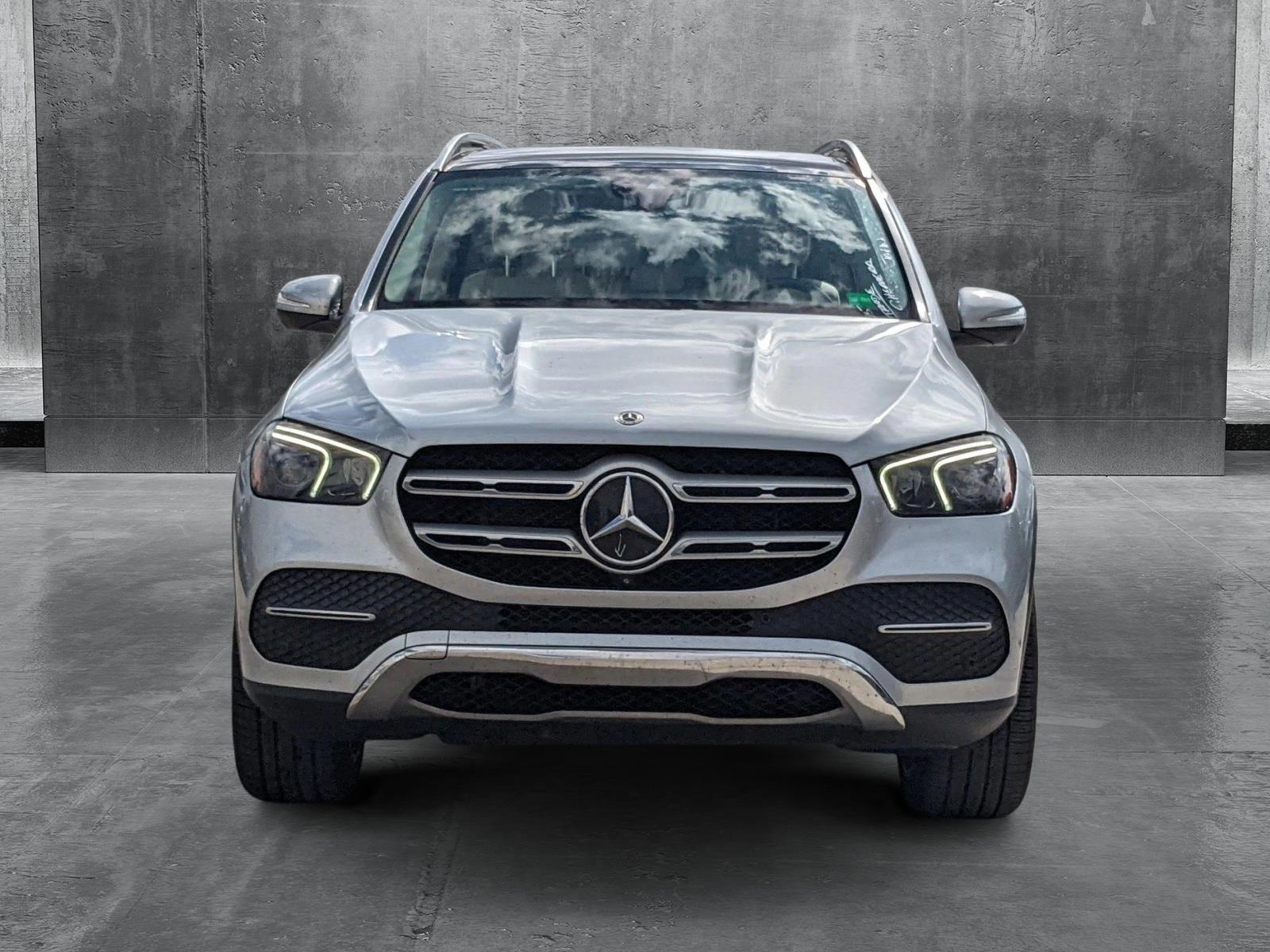 2022 Mercedes-Benz GLE Vehicle Photo in Pembroke Pines , FL 33027