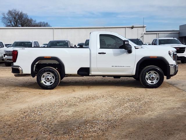 2025 GMC Sierra 2500 HD Vehicle Photo in PARIS, TX 75460-2116