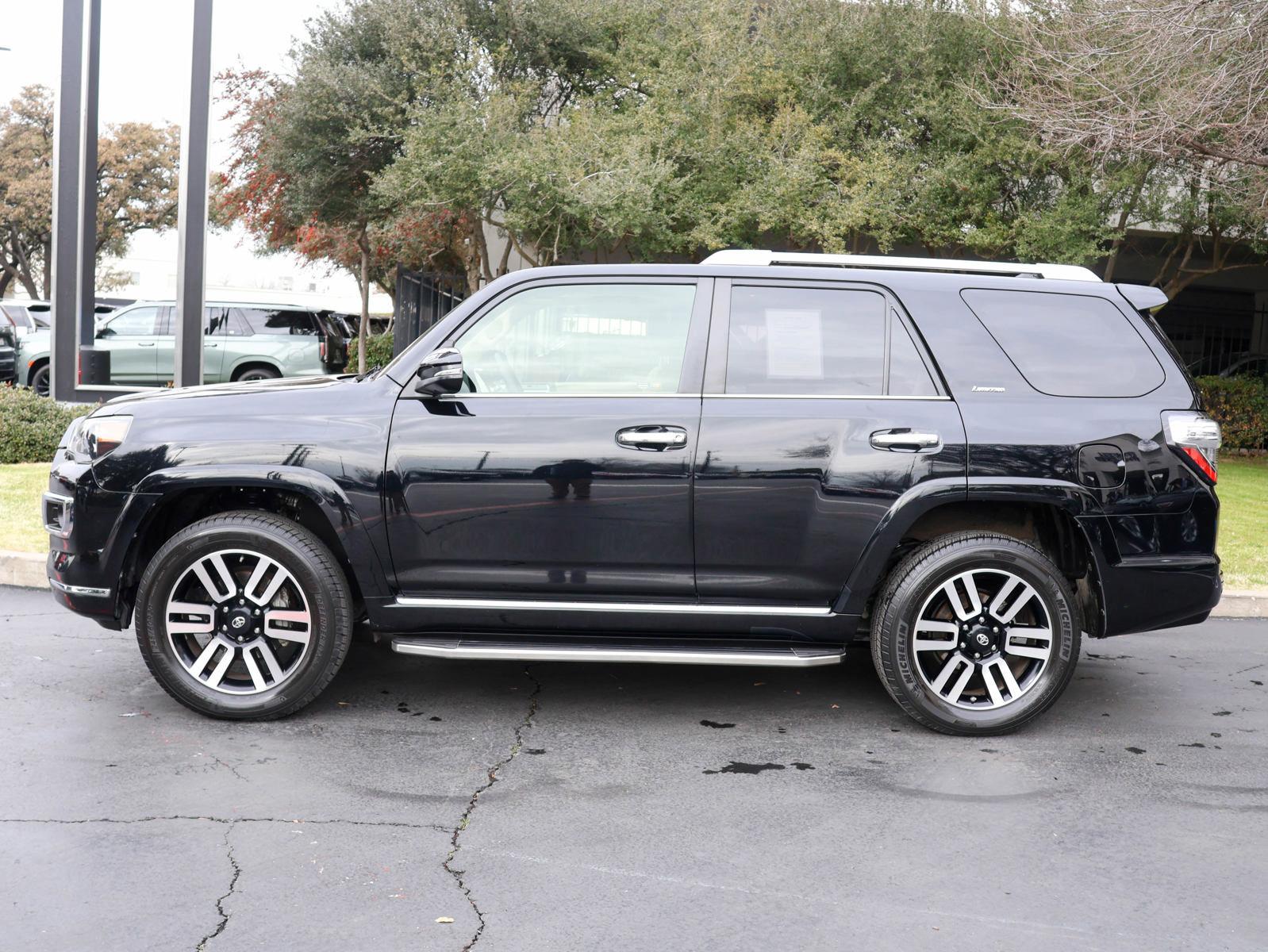 2017 Toyota 4Runner Vehicle Photo in DALLAS, TX 75209-3095