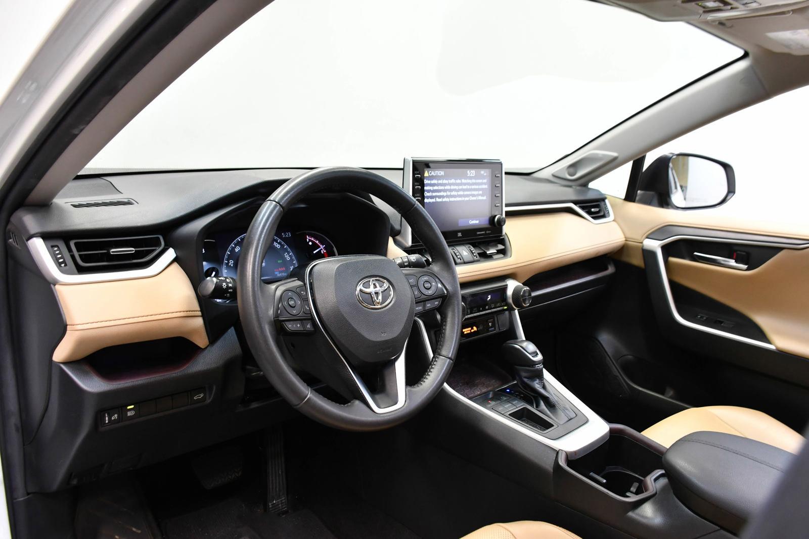 2022 Toyota RAV4 Vehicle Photo in DALLAS, TX 75235