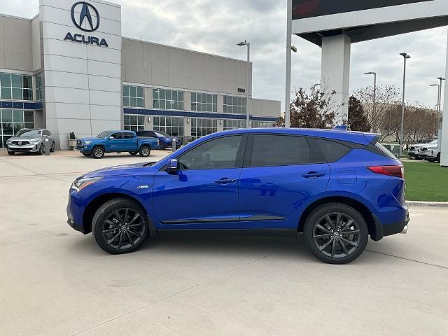 2025 Acura RDX Vehicle Photo in Grapevine, TX 76051